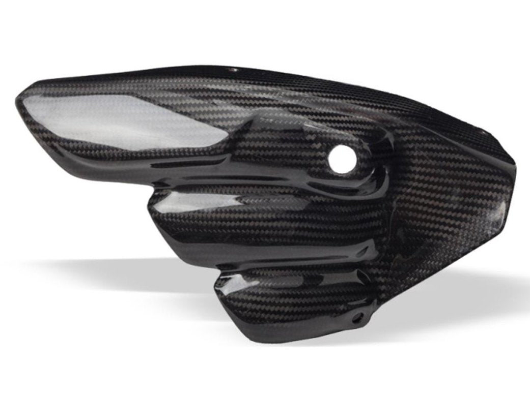 ZA832 - CNC RACING MV Agusta Carbon OEM Exhaust Heat Shield – Accessories in the Motoraider Motorcycle Aftermarket Accessories and Parts Online Shop