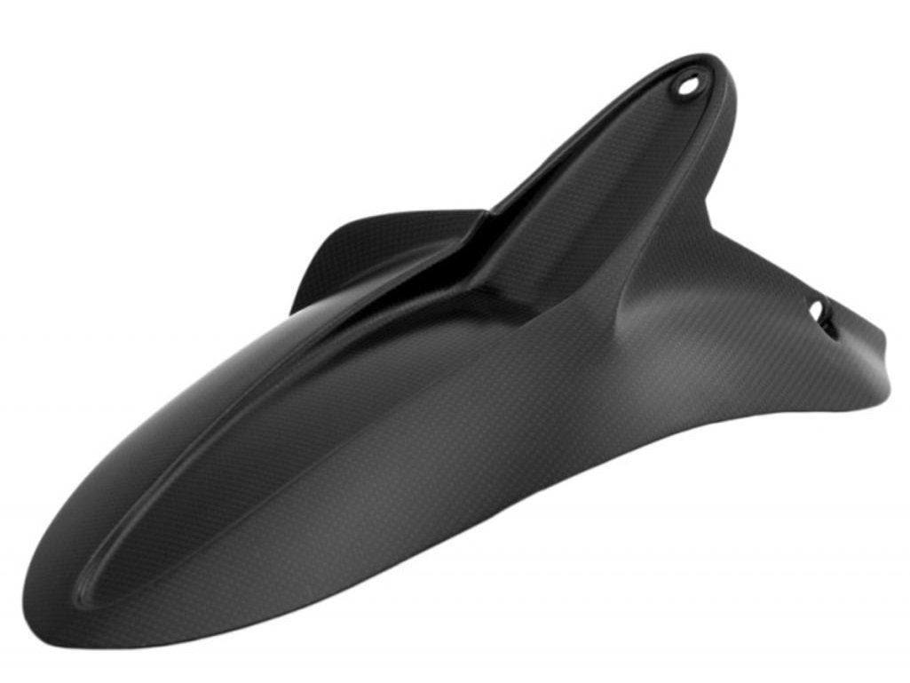 ZA944 - CNC RACING Ducati Monster / Hypermotard Carbon Rear Hugger – Accessories in the Motoraider Motorcycle Aftermarket Accessories and Parts Online Shop