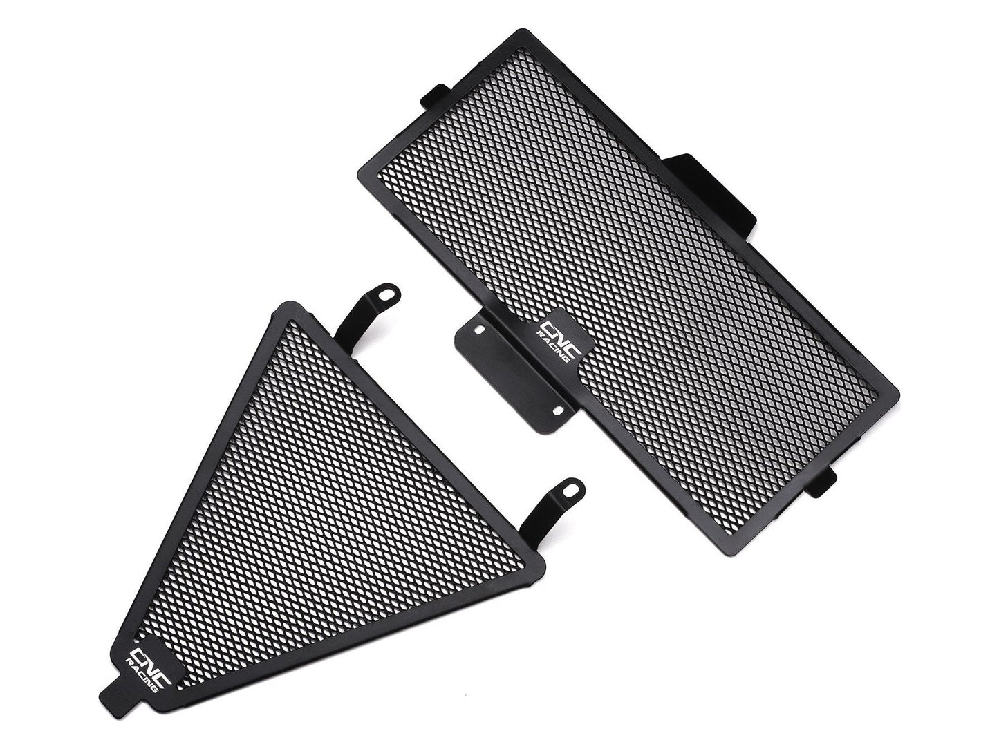 RA010 - CNC RACING Ducati Panigale V2 (12/24) Radiator Guards Set – Accessories in the Motoraider Motorcycle Aftermarket Accessories and Parts Online Shop