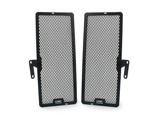 RA071 - CNC RACING Ducati Multistrada V4 (2021+) Oil Cooler Guards – Accessories in the Motoraider Motorcycle Aftermarket Accessories and Parts Online Shop