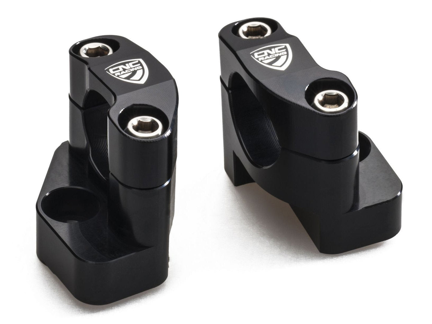 RM217 - CNC RACING Ducati Monster 696/796/1100 Handlebar Riser – Accessories in the Motoraider Motorcycle Aftermarket Accessories and Parts Online Shop