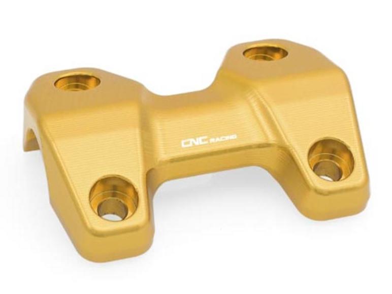 RM238 - CNC RACING Ducati Monster 821 Handlebar Clamp – Accessories in the Motoraider Motorcycle Aftermarket Accessories and Parts Online Shop