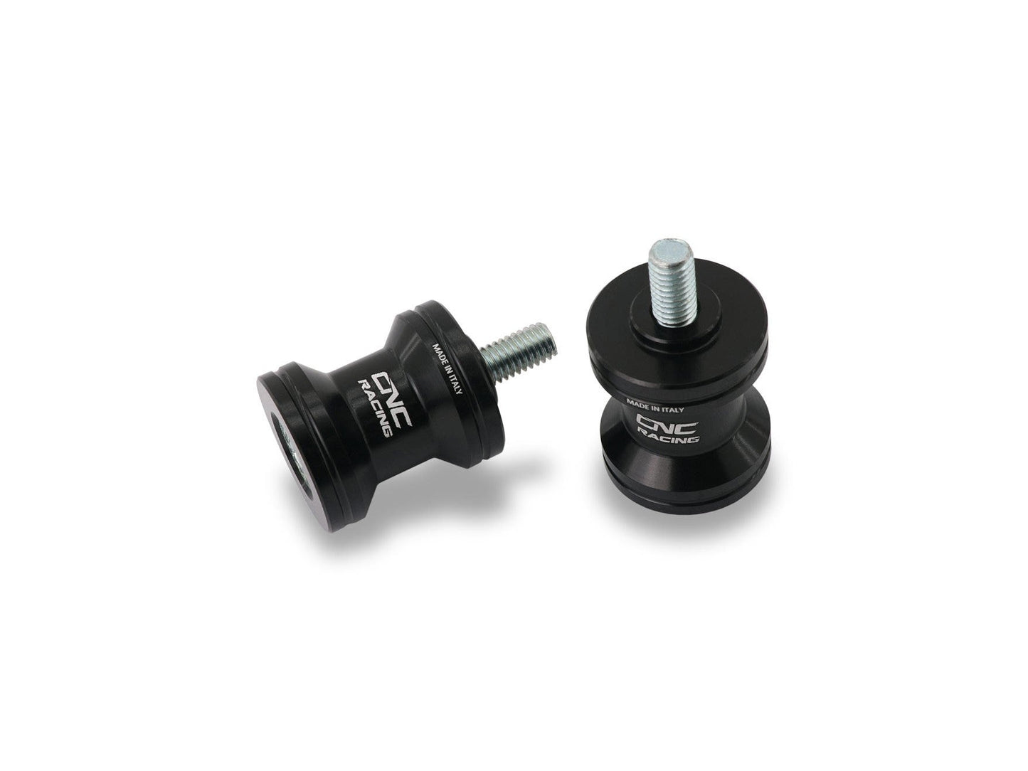 SC190 - CNC RACING Support Stand Swingarm Spools (M6) – Accessories in the Motoraider Motorcycle Aftermarket Accessories and Parts Online Shop