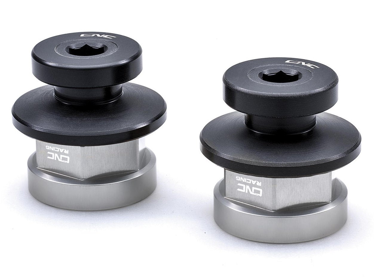 SC200 - CNC RACING Ducati Rear Wheel Nuts (with support stand) – Accessories in the Motoraider Motorcycle Aftermarket Accessories and Parts Online Shop
