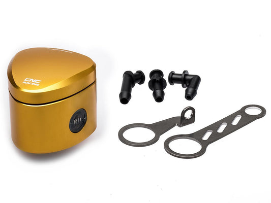 SE501 - CNC RACING Universal 25 ml Front Brake Fluid Tank "Rebel" – Accessories in the Motoraider Motorcycle Aftermarket Accessories and Parts Online Shop