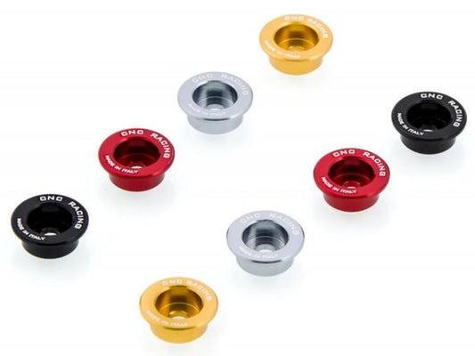 SF122 - CNC RACING Ducati Superbike / Streetfighter Clutch Spring Retainers – Accessories in the Motoraider Motorcycle Aftermarket Accessories and Parts Online Shop