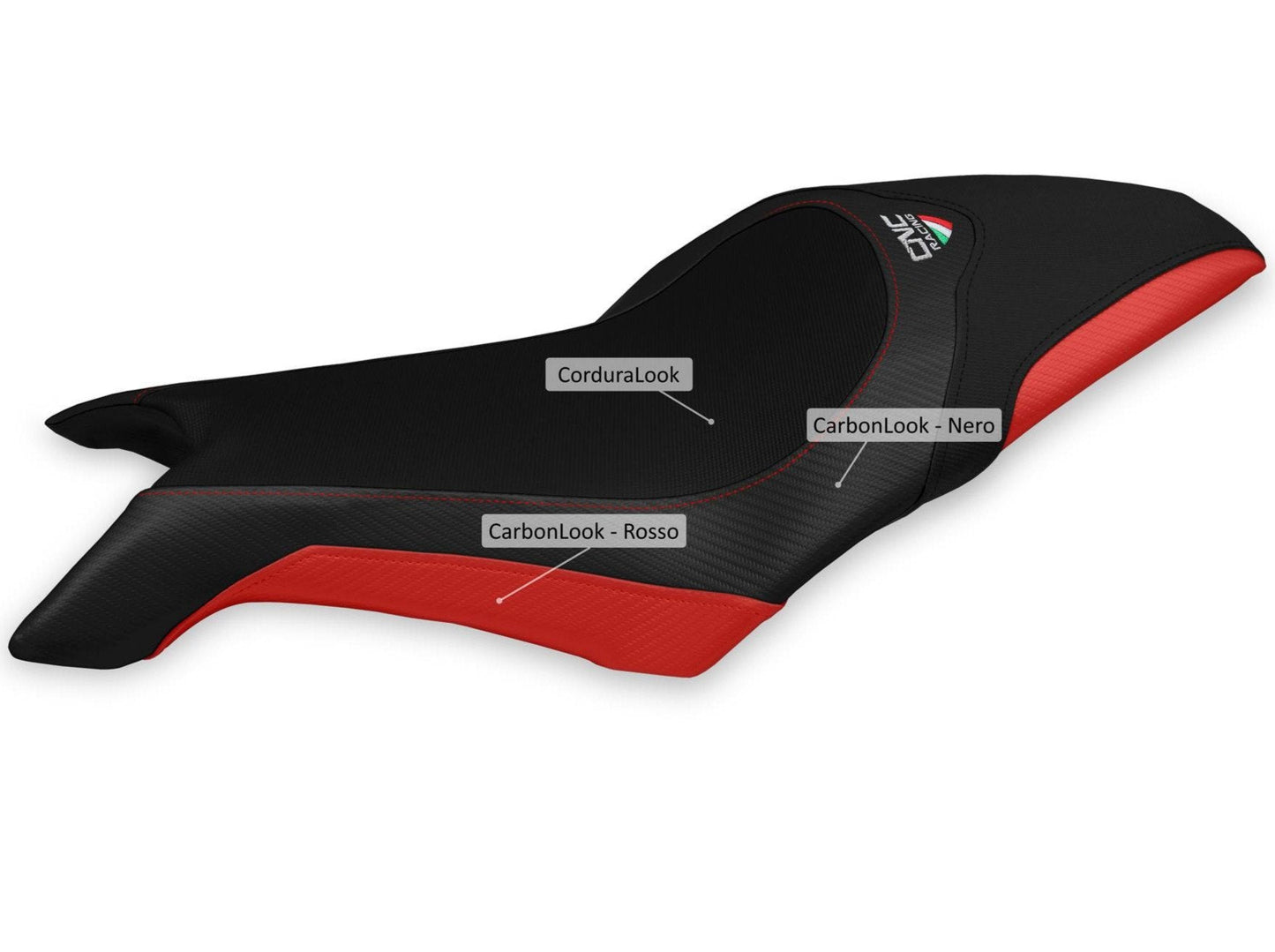 SLM06BR - CNC RACING MV Agusta Dragster 800 / RR (18/20) Seat Cover – Accessories in the Motoraider Motorcycle Aftermarket Accessories and Parts Online Shop