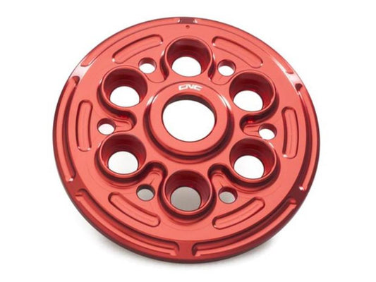 SP100 - CNC RACING Ducati Clutch Pressure Plate – Accessories in the Motoraider Motorcycle Aftermarket Accessories and Parts Online Shop