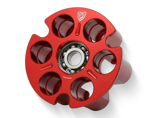 SP203 - CNC RACING Ducati Oil Bath Clutch Pressure Plate – Accessories in the Motoraider Motorcycle Aftermarket Accessories and Parts Online Shop