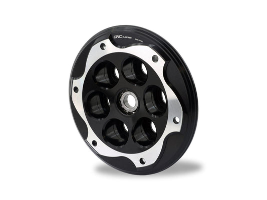 SP800 - CNC RACING BMW S series (09/18) Clutch Pressure Plate (bi-color) – Accessories in the Motoraider Motorcycle Aftermarket Accessories and Parts Online Shop