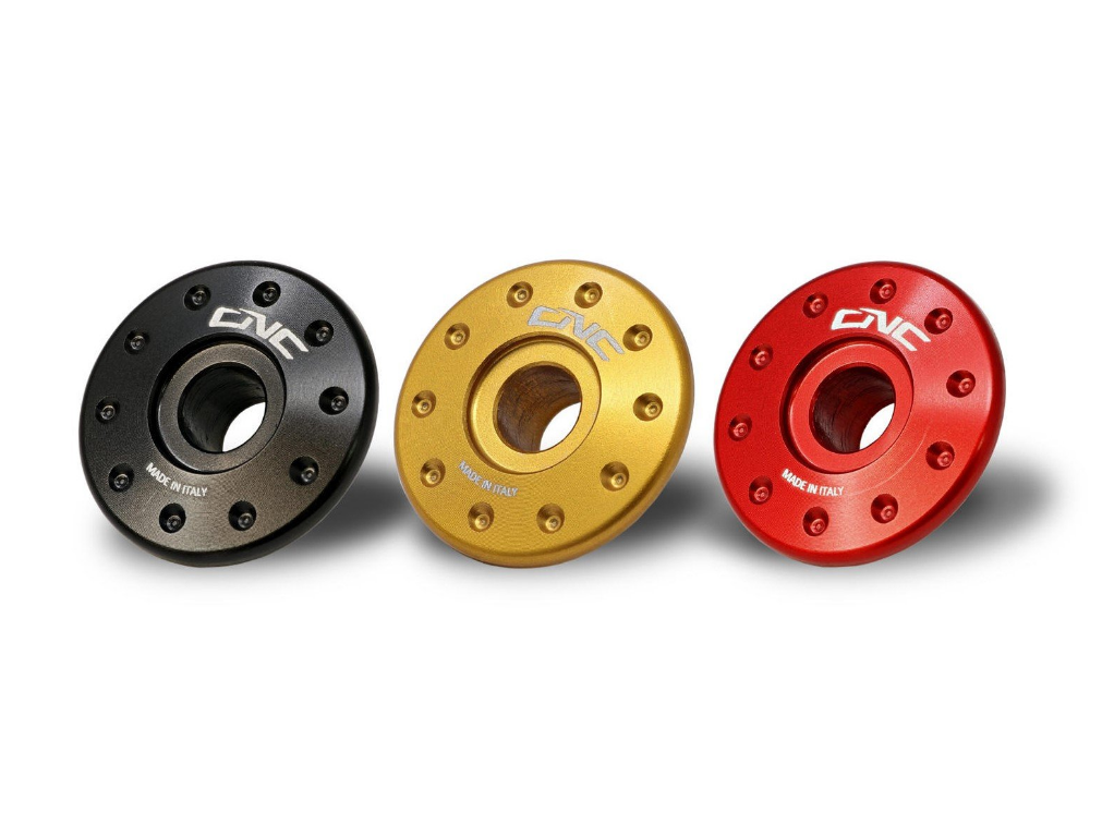 KV453 - CNC RACING MV Agusta Exhaust Silencer Bracket Collar Screw – Accessories in the Motoraider Motorcycle Aftermarket Accessories and Parts Online Shop