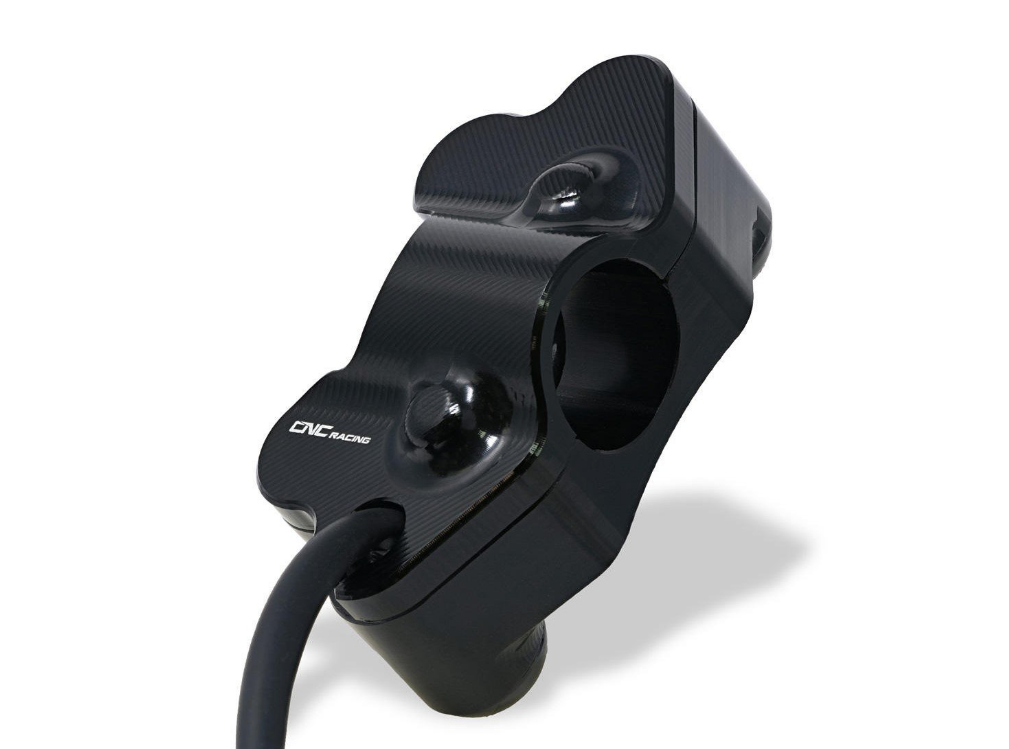SWM10 - CNC RACING MV Agusta Brutale / Dragster (16/20) Right Handlebar Switch (street edition) – Accessories in the Motoraider Motorcycle Aftermarket Accessories and Parts Online Shop