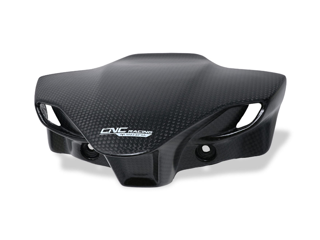 ZA987 - CNC RACING Ducati Streetfighter V4 (2020+) Carbon Wind Sport Screen – Accessories in the Motoraider Motorcycle Aftermarket Accessories and Parts Online Shop