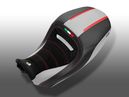CSDVC03 - DUCABIKE Ducati Diavel 1260S Comfort Seat Cover – Accessories in the Motoraider Motorcycle Aftermarket Accessories and Parts Online Shop