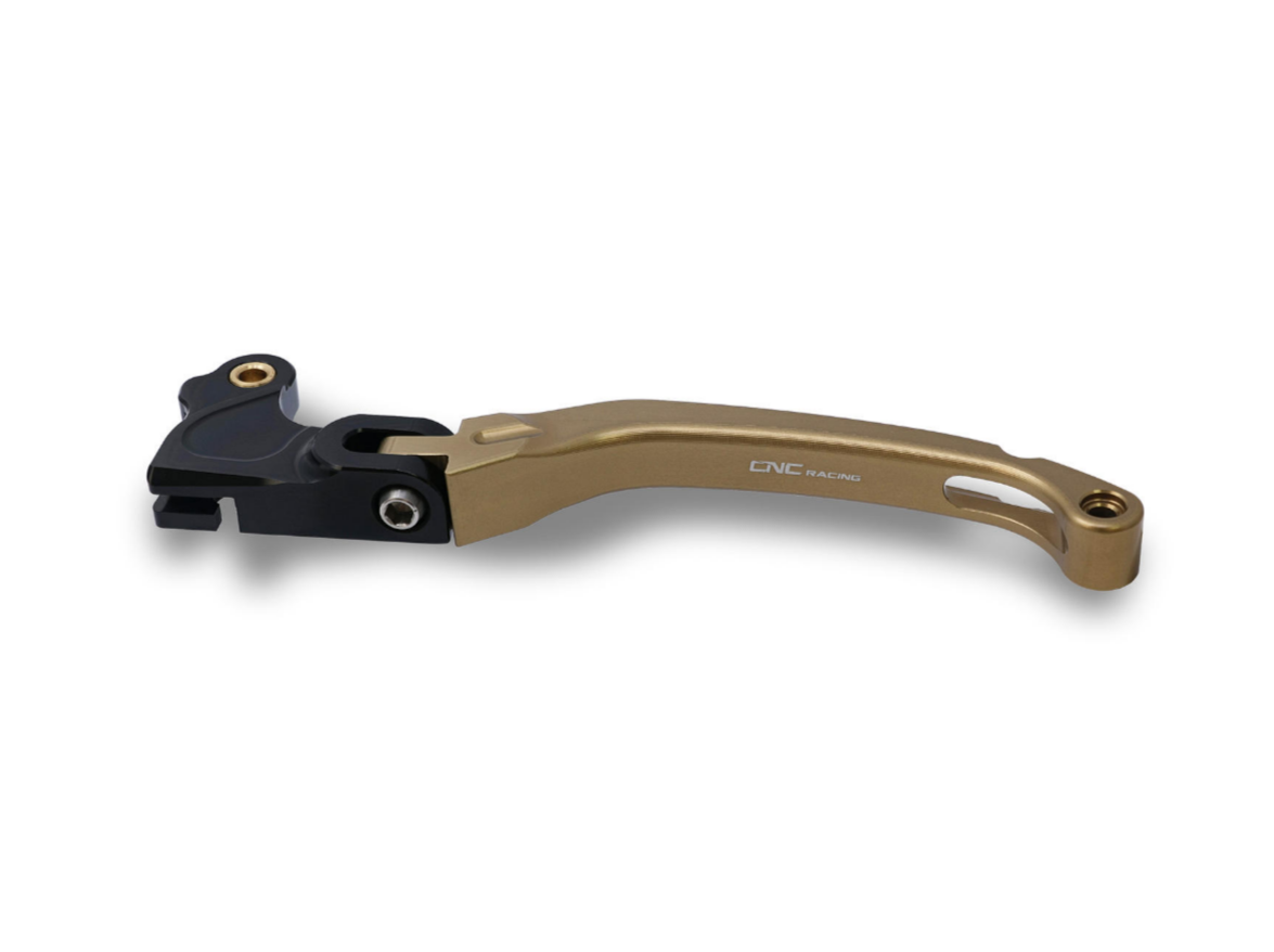 LCR23 - CNC RACING MV Agusta F3 / Superveloce 800 Folding Clutch Lever – Accessories in the Motoraider Motorcycle Aftermarket Accessories and Parts Online Shop