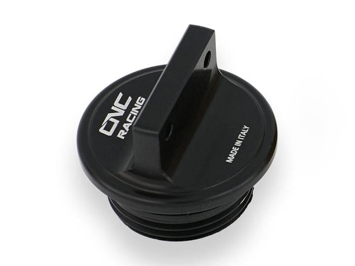 TA130 - CNC RACING Ducati Oil Filler Cap "Corse" (M22x1,5) – Accessories in the Motoraider Motorcycle Aftermarket Accessories and Parts Online Shop