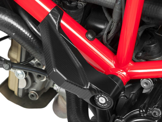 TC310 - CNC RACING Ducati Hypermotard 821/939 Engine & Fairing Guard "Accomac" – Accessories in the Motoraider Motorcycle Aftermarket Accessories and Parts Online Shop