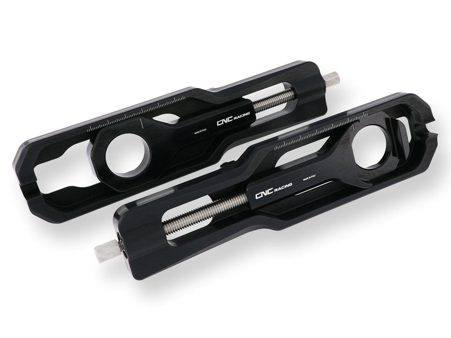 TD012 - CNC RACING Aprilia RSV4 / Tuono Chain Adjuster Kit – Accessories in the Motoraider Motorcycle Aftermarket Accessories and Parts Online Shop