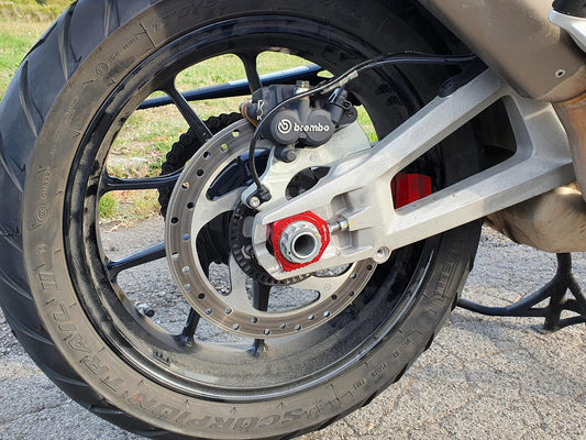 TD013 - CNC RACING Ducati Panigale 959/899 Chain Adjuster Kit – Accessories in the Motoraider Motorcycle Aftermarket Accessories and Parts Online Shop