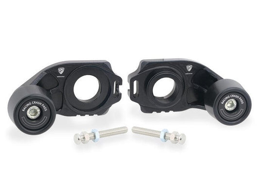 CNC RACING TD016 Ducati Monster 937 / Hypermotard 698 Mono Chain Adjuster With Crash Pad – Accessories in the Motoraider Motorcycle Aftermarket Accessories and Parts Online Shop