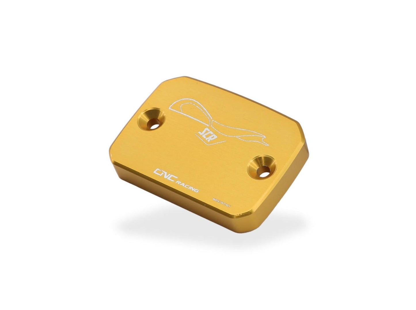 TF221 - CNC RACING Ducati Scrambler 1100 / 800 Front Brake Fluid Tank Cap – Accessories in the Motoraider Motorcycle Aftermarket Accessories and Parts Online Shop