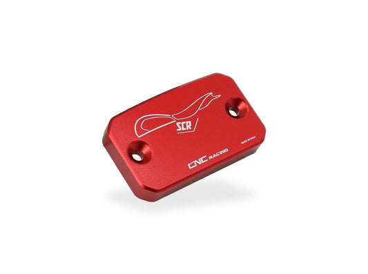 TF222 - CNC RACING Ducati Scrambler 1100 / 800 Clutch Fluid Tank Cap – Accessories in the Motoraider Motorcycle Aftermarket Accessories and Parts Online Shop