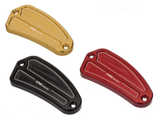 TF450 - CNC RACING MV Agusta Clutch Fluid Tank Cap – Accessories in the Motoraider Motorcycle Aftermarket Accessories and Parts Online Shop
