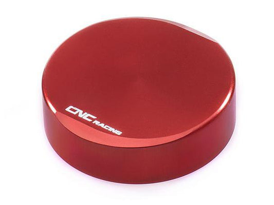 TF507 - CNC RACING Ducati Rear Brake Fluid Tank Cap "Touch" (M46x4) – Accessories in the Motoraider Motorcycle Aftermarket Accessories and Parts Online Shop