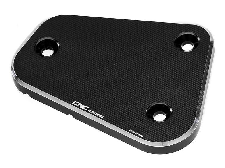 TF603 - CNC RACING Ducati Front Brake Fluid Tank Cap "Bi-color" – Accessories in the Motoraider Motorcycle Aftermarket Accessories and Parts Online Shop