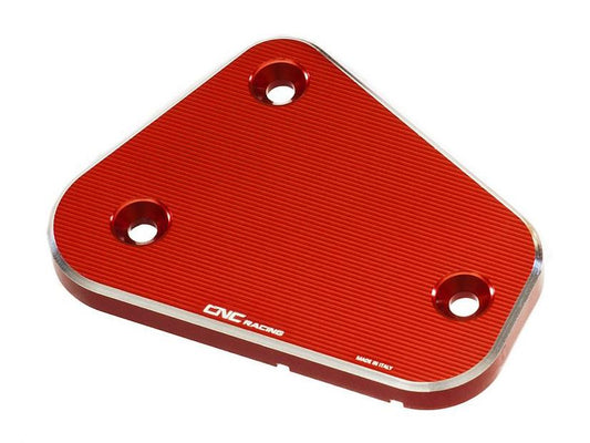 TF604 - CNC RACING Ducati Clutch Fluid Tank Cap "Bi-color" – Accessories in the Motoraider Motorcycle Aftermarket Accessories and Parts Online Shop