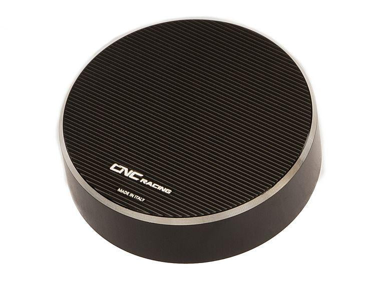 TF607 - CNC RACING Ducati Rear Brake Fluid Tank Cap "Bi-color" (M46x4) – Accessories in the Motoraider Motorcycle Aftermarket Accessories and Parts Online Shop
