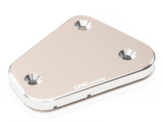 TF883 - CNC RACING Ducati Front Brake Fluid Tank Cap "Streaks" – Accessories in the Motoraider Motorcycle Aftermarket Accessories and Parts Online Shop