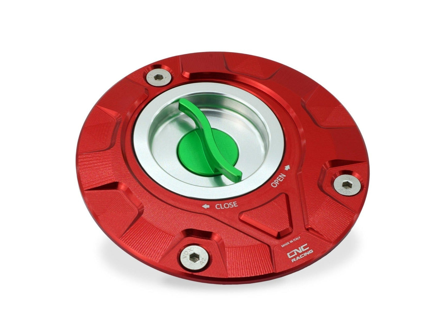 TS403 - CNC RACING Ducati / MV Agusta / Yamaha Fuel Tank Cap – Accessories in the Motoraider Motorcycle Aftermarket Accessories and Parts Online Shop
