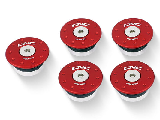 TT301 - CNC RACING Ducati Monster Frame Plugs – Accessories in the Motoraider Motorcycle Aftermarket Accessories and Parts Online Shop