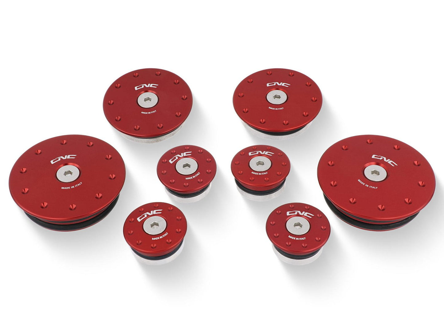 TT311 - CNC RACING Ducati Multistrada 1200 Frame Plugs – Accessories in the Motoraider Motorcycle Aftermarket Accessories and Parts Online Shop