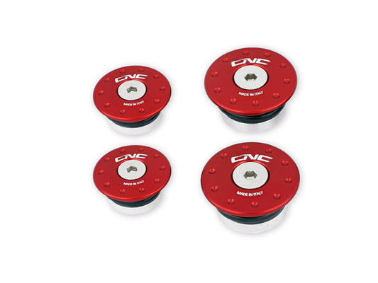 TT369 - CNC RACING Ducati DesertX (2022+) Frame Plugs – Accessories in the Motoraider Motorcycle Aftermarket Accessories and Parts Online Shop