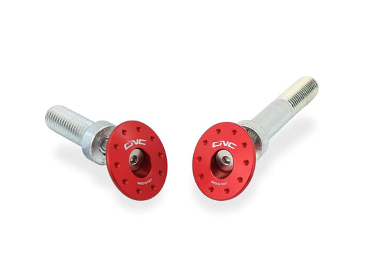 TT372 - CNC RACING Ducati Multistrada V4 (2021+) Frame Plugs (sloping holes set) – Accessories in the Motoraider Motorcycle Aftermarket Accessories and Parts Online Shop