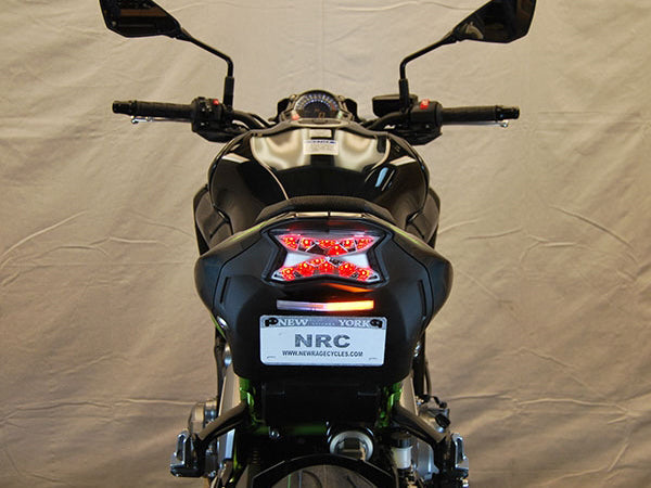 NEW RAGE CYCLES Kawasaki Z900 (20/24) LED Fender Eliminator – Accessories in the 2WheelsHero Motorcycle Aftermarket Accessories and Parts Online Shop