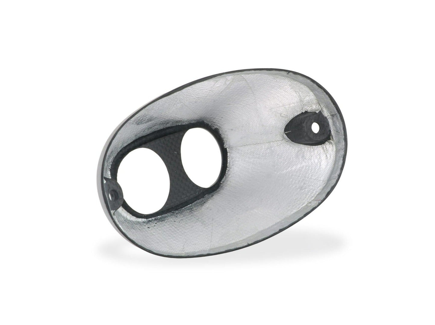 ZA247 - CNC RACING Ducati DesertX (2022+) Carbon Exhaust Silencer Endcap – Accessories in the Motoraider Motorcycle Aftermarket Accessories and Parts Online Shop