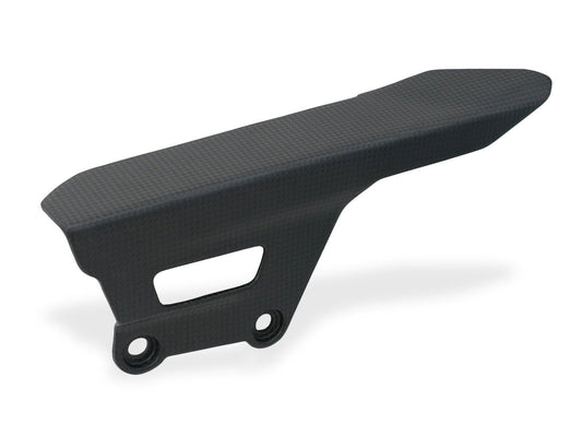 ZA263 - CNC RACING Ducati Diavel V4 (2023+) Carbon Upper Chain Guard – Accessories in the Motoraider Motorcycle Aftermarket Accessories and Parts Online Shop