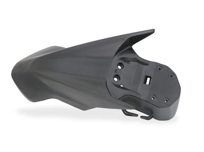ZA267 - CNC RACING Ducati Hypermotard 698 Mono (2024+) Carbon Font Fender – Accessories in the Motoraider Motorcycle Aftermarket Accessories and Parts Online Shop