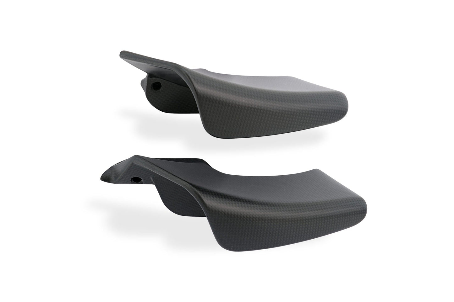 ZA303 - CNC RACING Ducati Streetfighter V4/V2 Carbon Winglets Kit – Accessories in the Motoraider Motorcycle Aftermarket Accessories and Parts Online Shop
