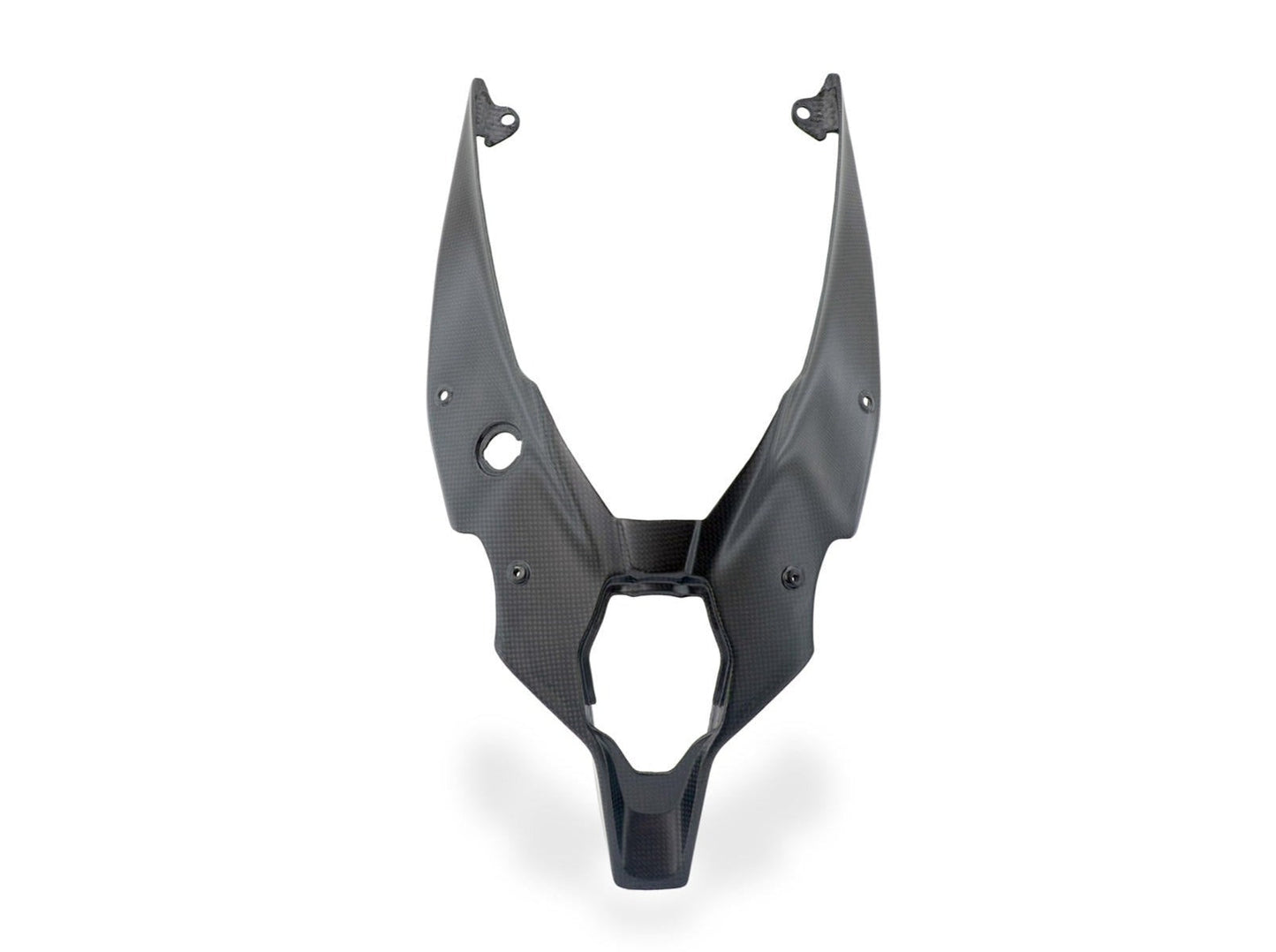 ZA313 - CNC RACING Ducati Streetfighter V4 (2020+) Carbon Undertail Cover – Accessories in the Motoraider Motorcycle Aftermarket Accessories and Parts Online Shop