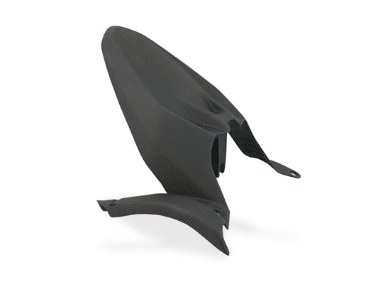 ZA331 - CNC RACING Ducati Monster (2021+) Carbon Rear Fender – Accessories in the Motoraider Motorcycle Aftermarket Accessories and Parts Online Shop