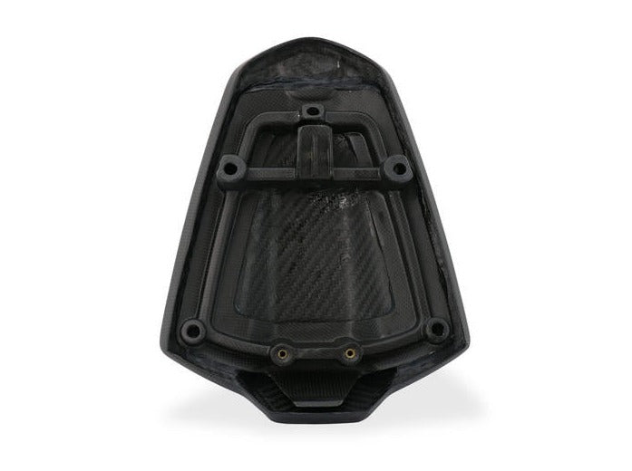 ZA335 - CNC RACING Ducati Monster (2021+) Carbon Passenger Seat Cowl – Accessories in the Motoraider Motorcycle Aftermarket Accessories and Parts Online Shop