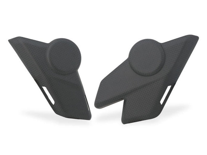 ZA356 - CNC RACING Ducati Multistrada V4 (2021+) Carbon Frame Side Plates Lower Covers – Accessories in the Motoraider Motorcycle Aftermarket Accessories and Parts Online Shop