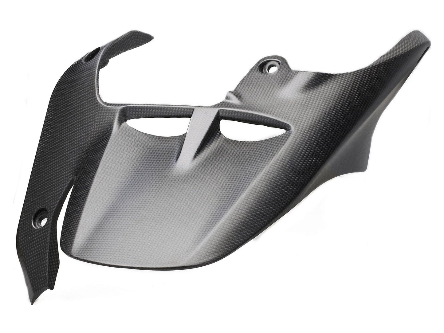 ZA505 - CNC RACING Ducati XDiavel Carbon Rear Mudguard – Accessories in the Motoraider Motorcycle Aftermarket Accessories and Parts Online Shop