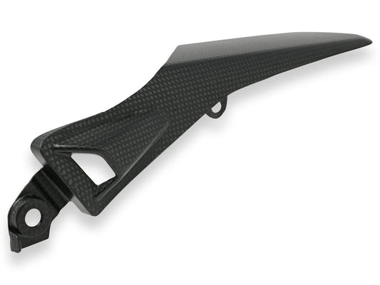 ZA513 - CNC RACING Ducati Multistrada 1260/1200 Carbon Upper Chain Guard – Accessories in the Motoraider Motorcycle Aftermarket Accessories and Parts Online Shop