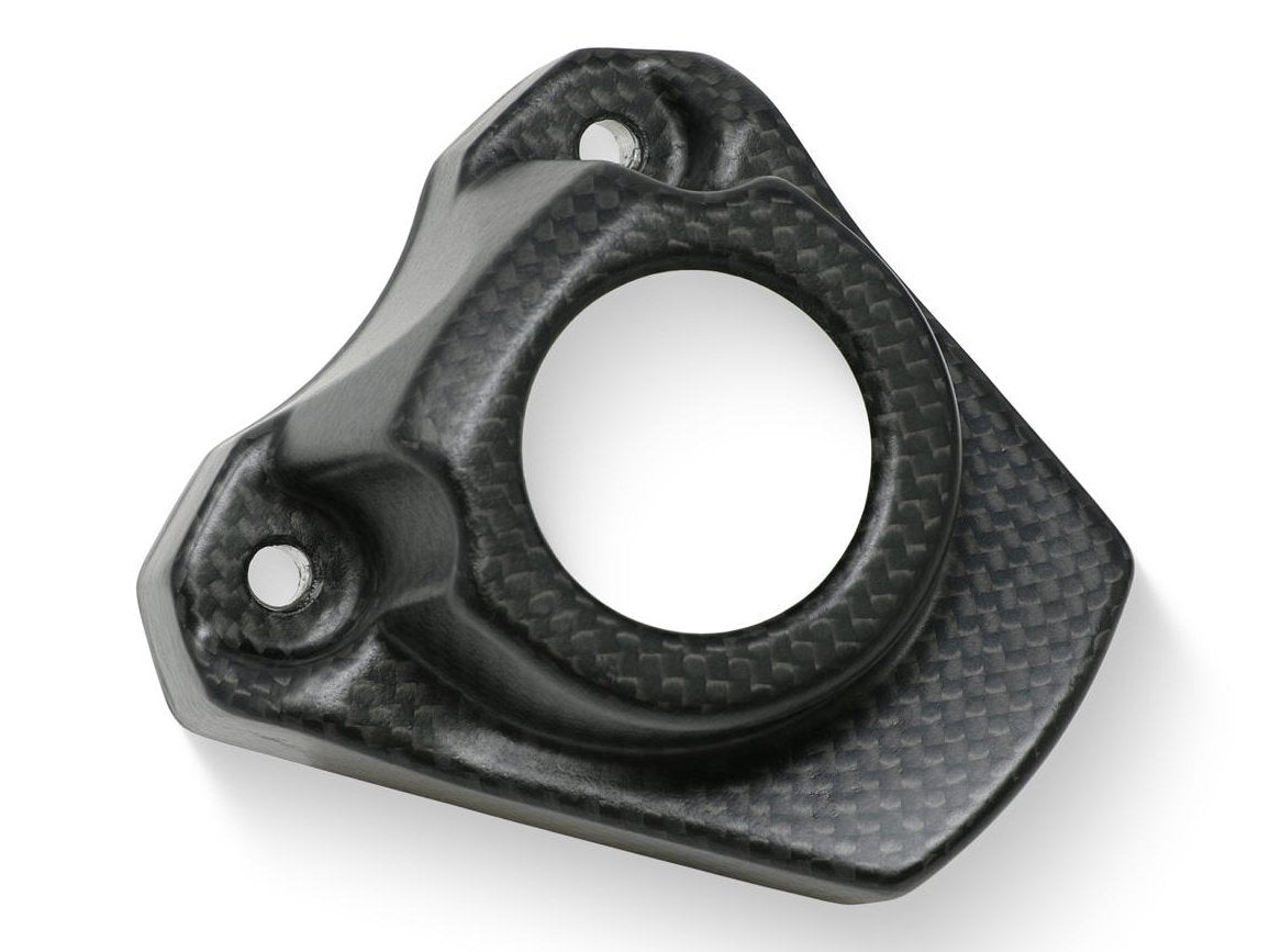 ZA518 - CNC RACING Ducati Hypermotard 939/821 Carbon Ignition Switch Cover – Accessories in the Motoraider Motorcycle Aftermarket Accessories and Parts Online Shop