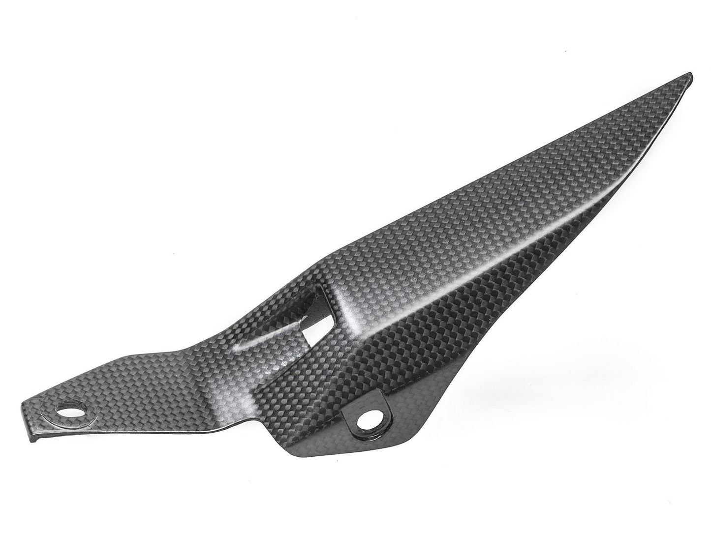 ZA844 - CNC RACING Ducati Panigale 899/959 Carbon Upper Chain Protector – Accessories in the Motoraider Motorcycle Aftermarket Accessories and Parts Online Shop
